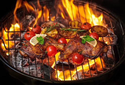 Klappgrill Vergleich 2026: Die besten Camping-Grills im Test